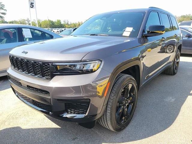 2024 Jeep Grand Cherokee L Altitude X 4x4