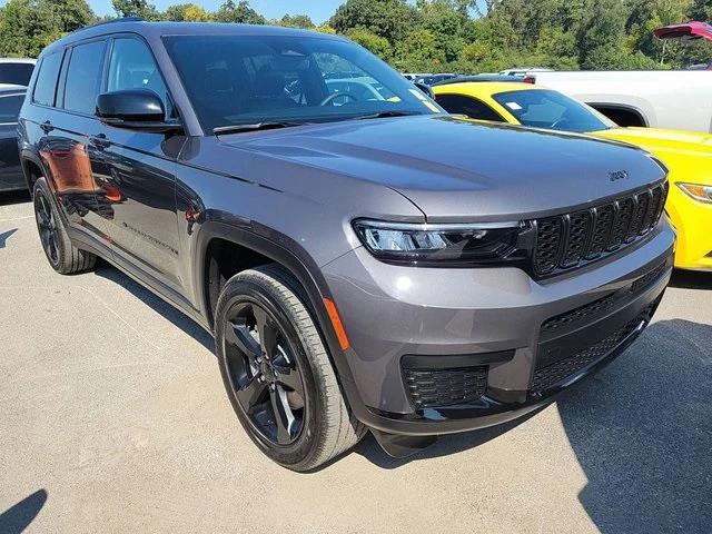 2024 Jeep Grand Cherokee L Altitude X 4x4