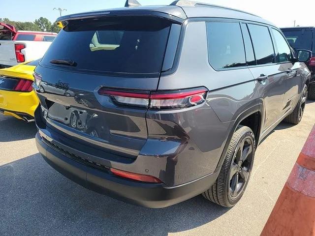 2024 Jeep Grand Cherokee L Altitude X 4x4