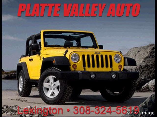 2009 Jeep Wrangler X 2009 Jeep Wrangler X