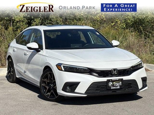 2022 Honda Civic Hatchback Sport Touring