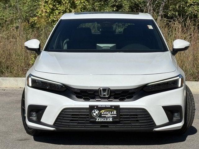 2022 Honda Civic Hatchback Sport Touring