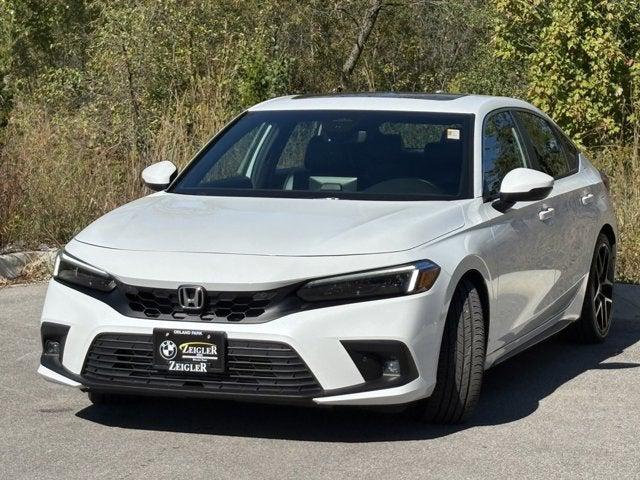 2022 Honda Civic Hatchback Sport Touring