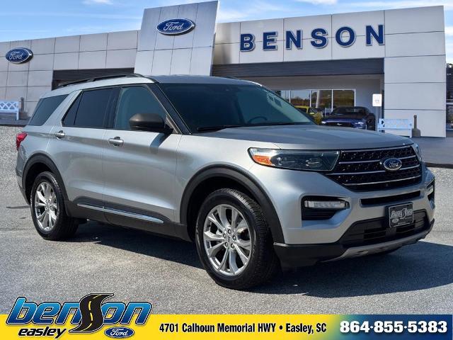 2021 Ford Explorer XLT for sale in Easley, SC