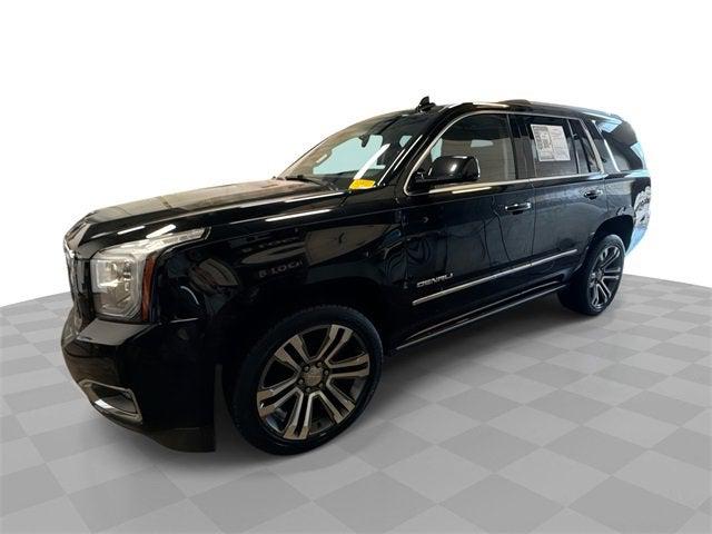 2019 GMC Yukon Denali 2019 GMC Yukon Denali