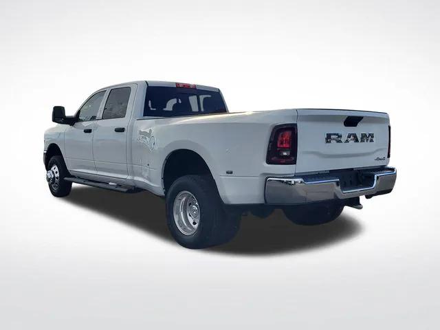 2025 RAM 3500 Tradesman Crew Cab 4x4 8 Box 2025 RAM 3500 Tradesman Crew Cab 4x4 8 Box