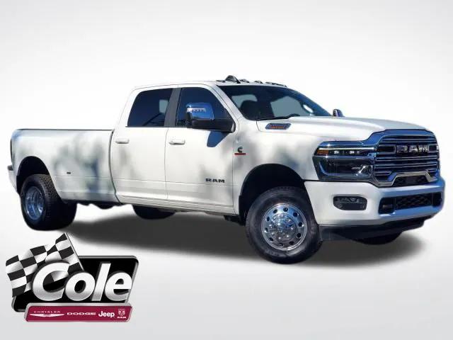 2025 RAM 3500 Laramie Crew Cab 4x4 8 Box 2025 RAM 3500 Laramie Crew Cab 4x4 8 Box