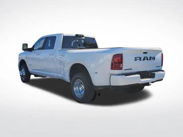 2025 RAM 3500 Laramie Crew Cab 4x4 8 Box 2025 RAM 3500 Laramie Crew Cab 4x4 8 Box