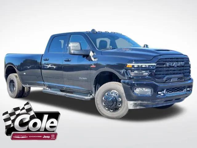 2025 RAM 3500 Laramie Crew Cab 4x4 8 Box 2025 RAM 3500 Laramie Crew Cab 4x4 8 Box