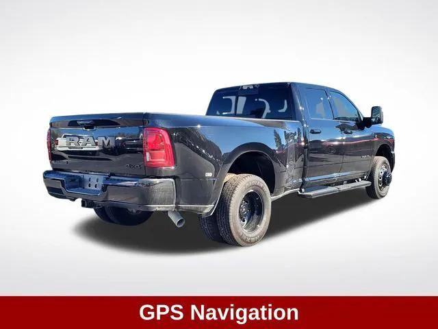 2025 RAM 3500 Laramie Crew Cab 4x4 8 Box