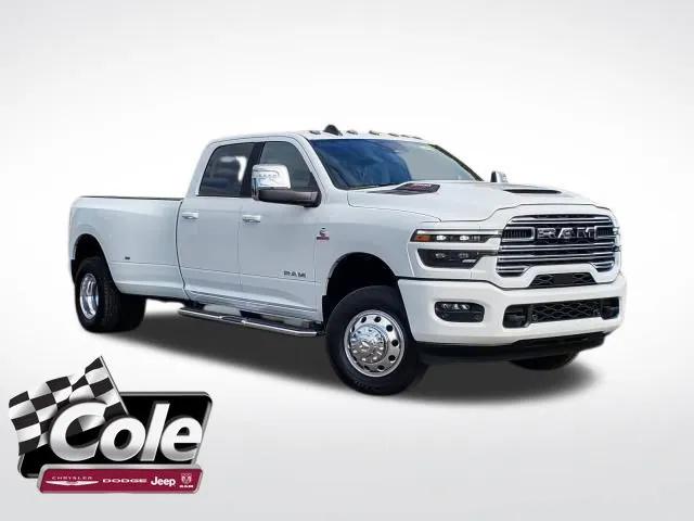 2025 RAM 3500 Laramie Crew Cab 4x4 8 Box 2025 RAM 3500 Laramie Crew Cab 4x4 8 Box