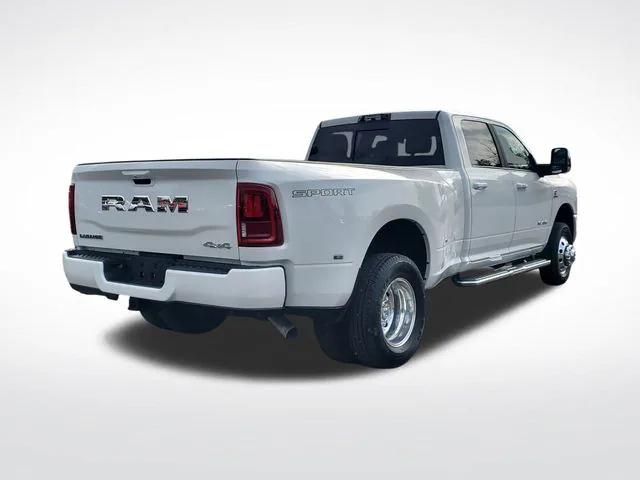 2025 RAM 3500 Laramie Crew Cab 4x4 8 Box 2025 RAM 3500 Laramie Crew Cab 4x4 8 Box