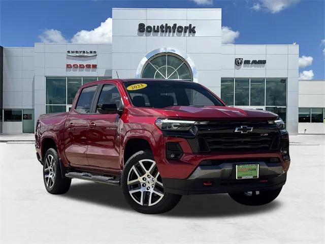 2023 Chevrolet Colorado 4WD Crew Cab Short Box Z71 2023 Chevrolet Colorado 4WD Crew Cab Short Box Z71