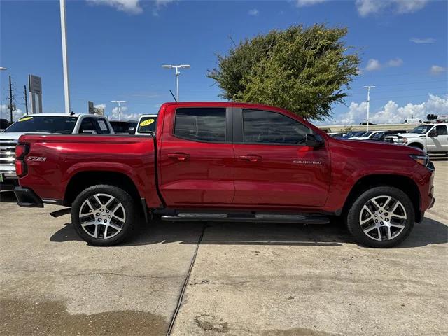 2023 Chevrolet Colorado 4WD Crew Cab Short Box Z71 2023 Chevrolet Colorado 4WD Crew Cab Short Box Z71