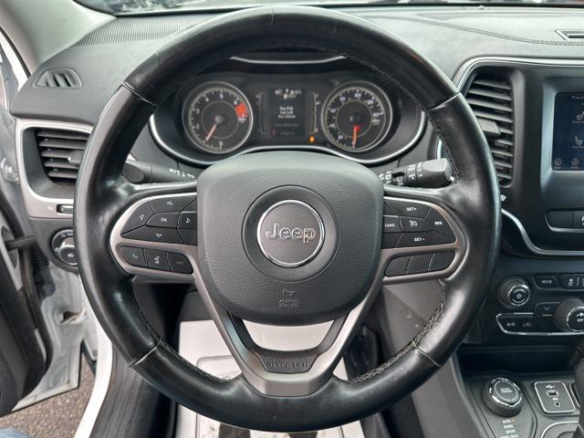 2021 Jeep Cherokee Latitude Plus 4X4