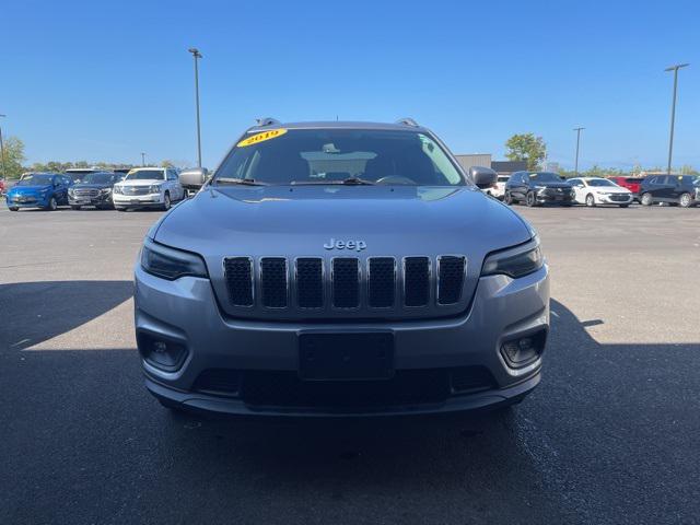 2019 Jeep Cherokee Latitude Plus 4x4