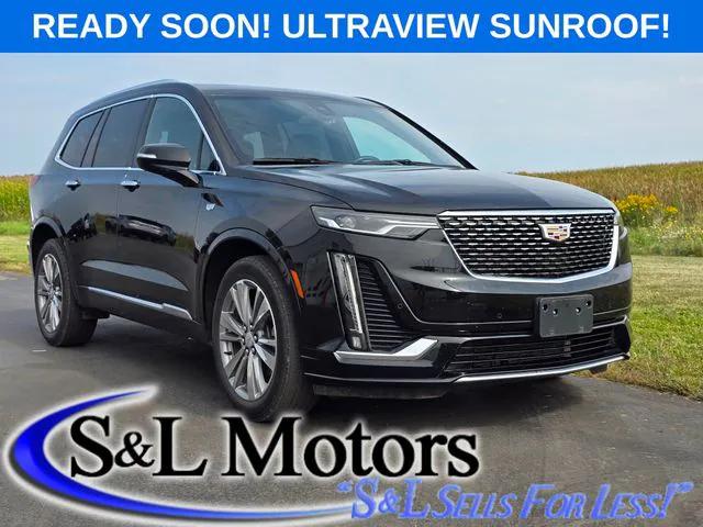 2023 Cadillac XT6 AWD Premium Luxury