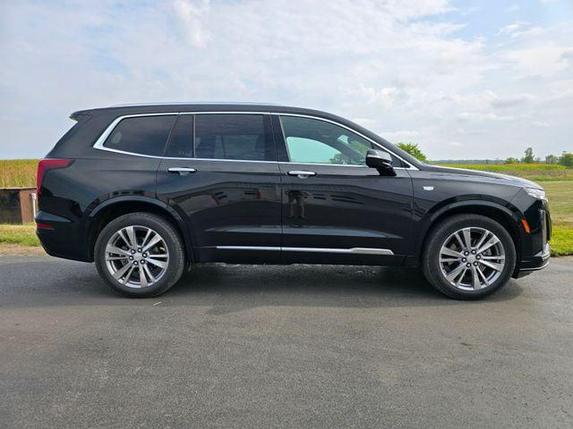 2023 Cadillac XT6 AWD Premium Luxury