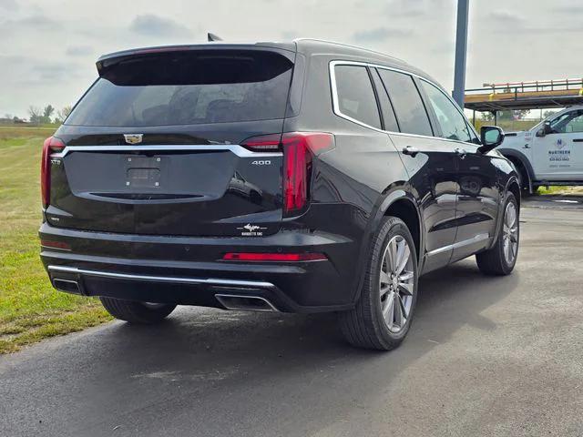 2023 Cadillac XT6 AWD Premium Luxury