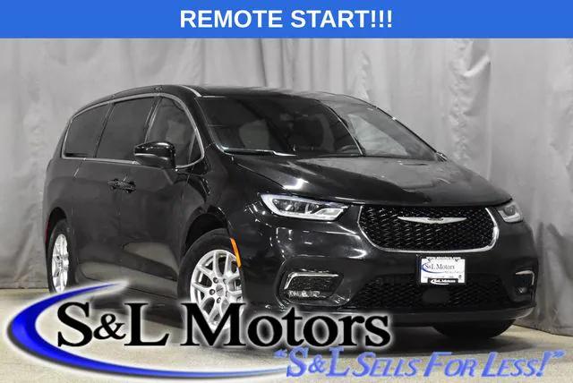 2023 Chrysler Pacifica Touring 2023 Chrysler Pacifica Touring