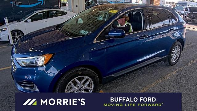 2022 Ford Edge SEL for sale in Buffalo, MN