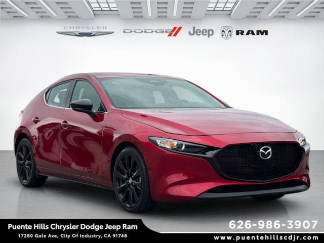 2024 Mazda Mazda3 Hatchback 2.5 S Select Sport 2024 Mazda Mazda3 Hatchback 2.5 S Select Sport