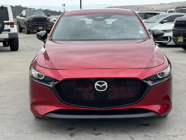 2024 Mazda Mazda3 Hatchback 2.5 S Select Sport 2024 Mazda Mazda3 Hatchback 2.5 S Select Sport