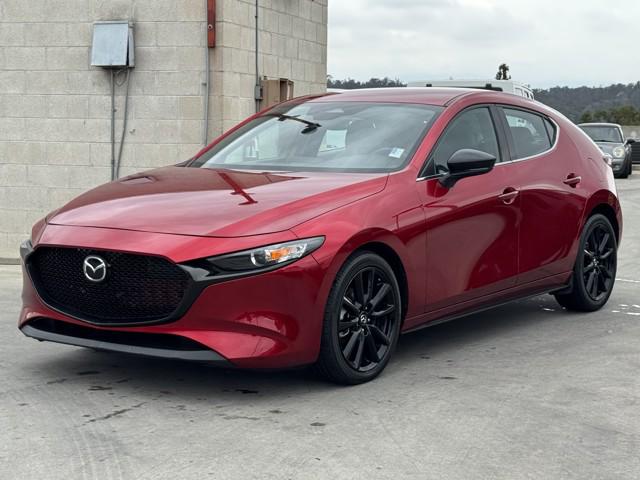 2024 Mazda Mazda3 Hatchback 2.5 S Select Sport 2024 Mazda Mazda3 Hatchback 2.5 S Select Sport