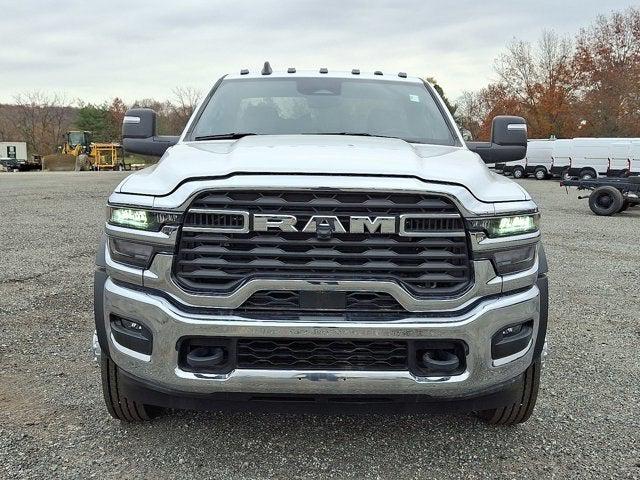 2025 RAM 5500 Chassis Tradesman/Big Horn