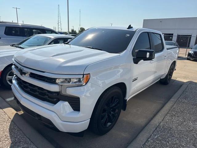 2023 Chevrolet Silverado 1500 2WD Crew Cab Short Bed RST