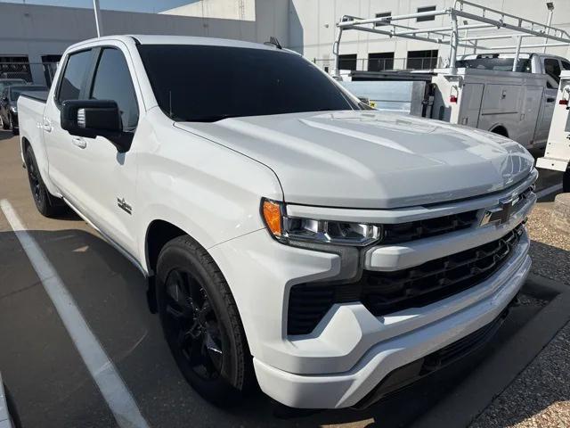 2023 Chevrolet Silverado 1500 2WD Crew Cab Short Bed RST