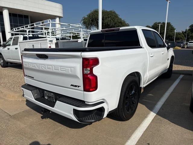 2023 Chevrolet Silverado 1500 2WD Crew Cab Short Bed RST
