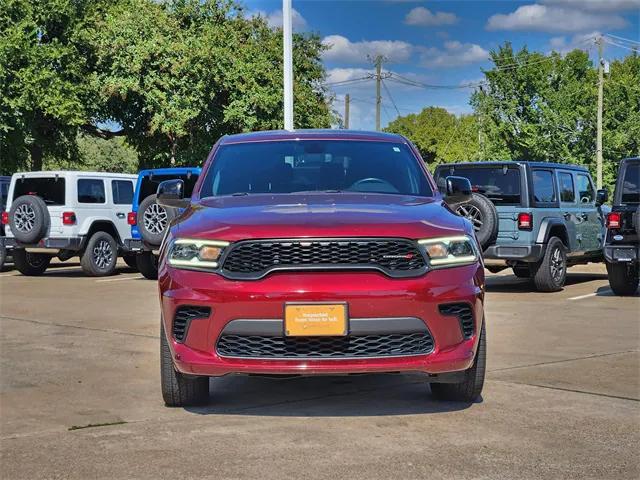 2023 Dodge Durango GT AWD 2023 Dodge Durango GT AWD