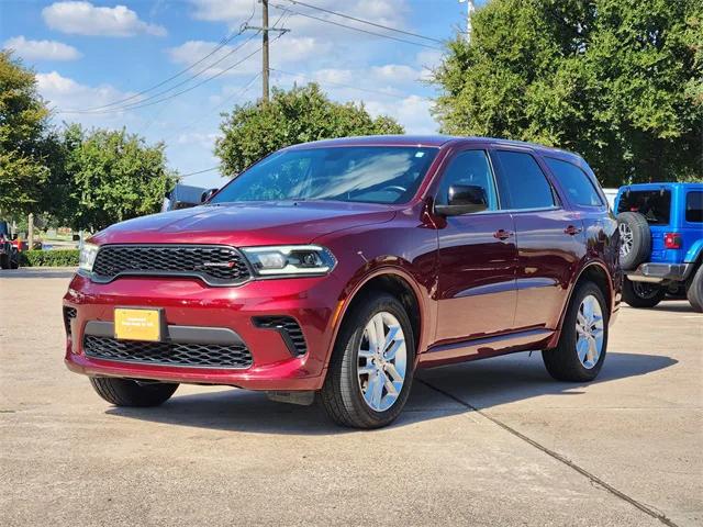 2023 Dodge Durango GT AWD 2023 Dodge Durango GT AWD