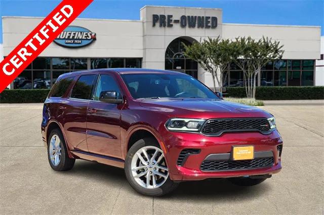 2023 Dodge Durango GT AWD 2023 Dodge Durango GT AWD