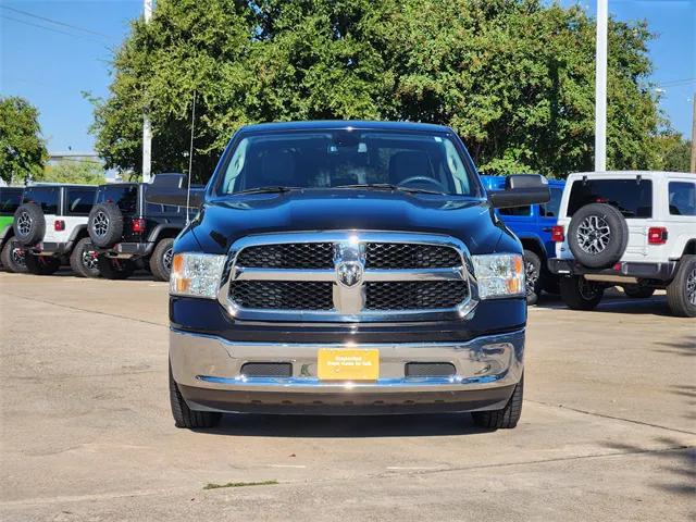 2023 RAM 1500 Classic SLT Crew Cab 4x2 57 Box 2023 RAM 1500 Classic SLT Crew Cab 4x2 57 Box