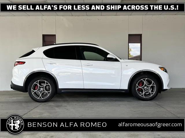 2022 Alfa Romeo Stelvio Ti AWD