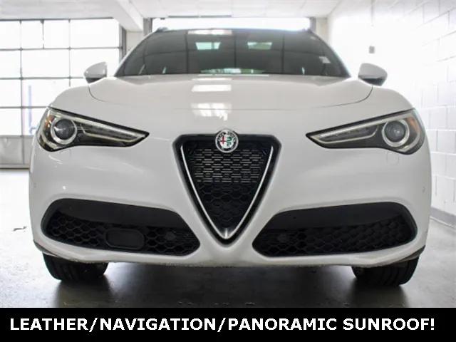 2022 Alfa Romeo Stelvio Ti AWD