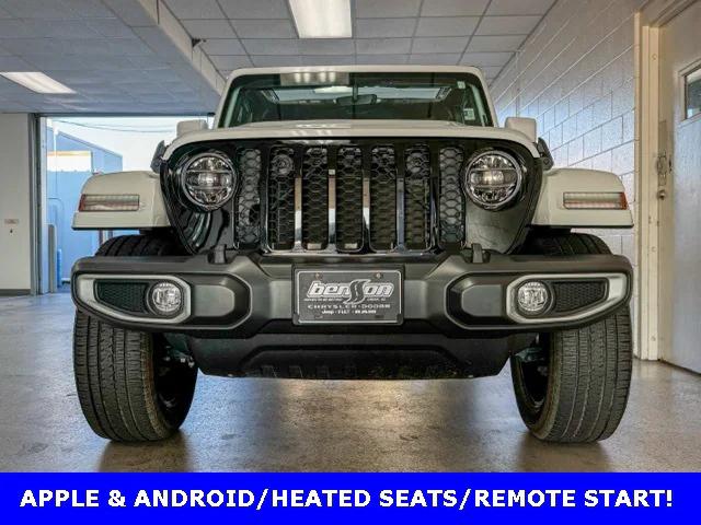 2022 Jeep Wrangler 4xe Unlimited Sahara 4x4