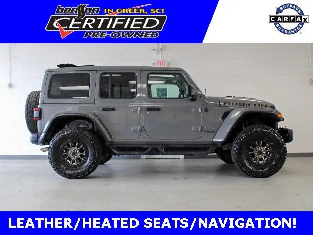 2021 Jeep Wrangler Unlimited Rubicon 392 4x4 2021 Jeep Wrangler Unlimited Rubicon 392 4x4