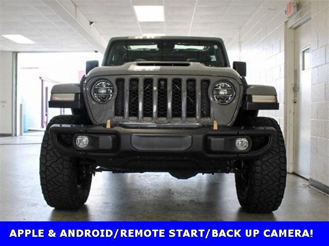 2021 Jeep Wrangler Unlimited Rubicon 392 4x4 2021 Jeep Wrangler Unlimited Rubicon 392 4x4