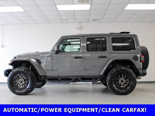 2021 Jeep Wrangler Unlimited Rubicon 392 4x4 2021 Jeep Wrangler Unlimited Rubicon 392 4x4