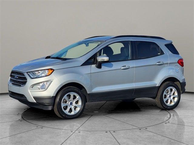 2022 Ford EcoSport SE 2022 Ford EcoSport SE