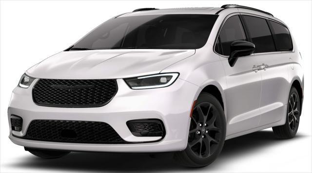 2026 Chrysler Pacifica PACIFICA LIMITED AWD