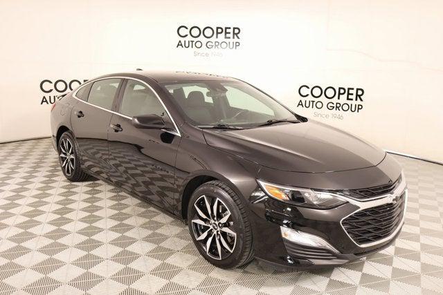 2024 Chevrolet Malibu FWD RS
