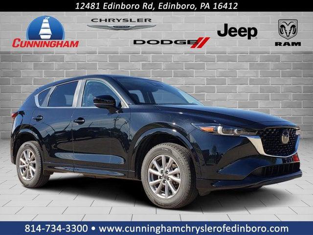 2025 Mazda CX-5 2.5 S Preferred 2025 Mazda CX-5 2.5 S Preferred