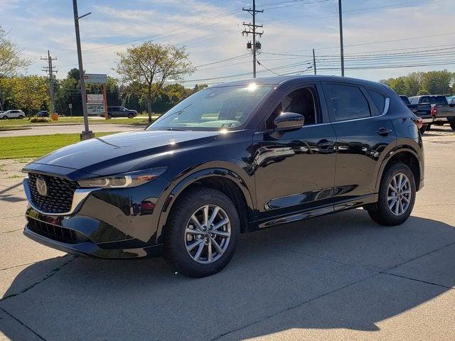 2025 Mazda CX-5 2.5 S Preferred 2025 Mazda CX-5 2.5 S Preferred