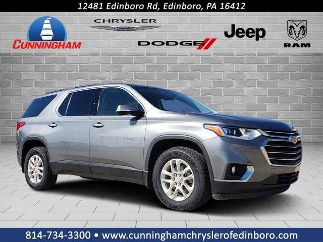 2019 Chevrolet Traverse 1LT 2019 Chevrolet Traverse 1LT