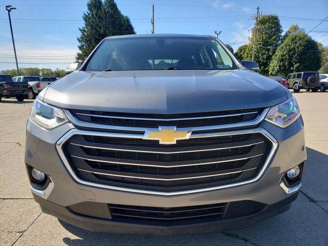 2019 Chevrolet Traverse 1LT 2019 Chevrolet Traverse 1LT