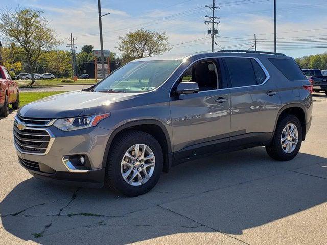 2019 Chevrolet Traverse 1LT 2019 Chevrolet Traverse 1LT